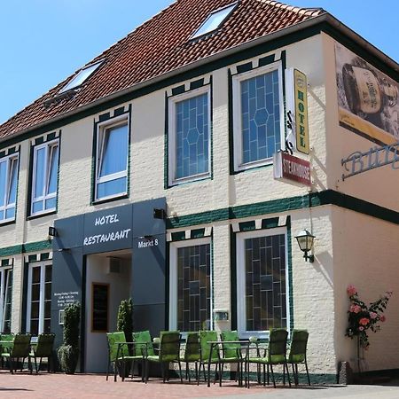 Dithmarscher Haus Marne Esterno foto