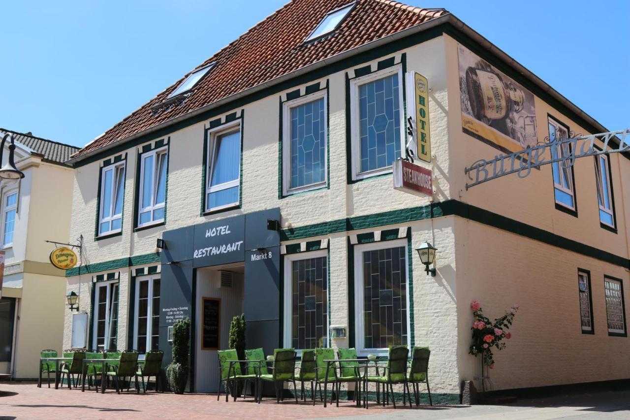 Dithmarscher Haus Marne Esterno foto