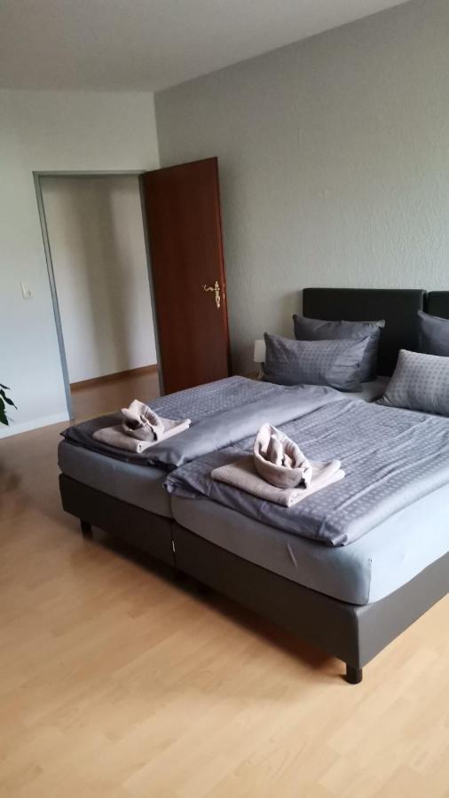 Dithmarscher Haus Marne Esterno foto