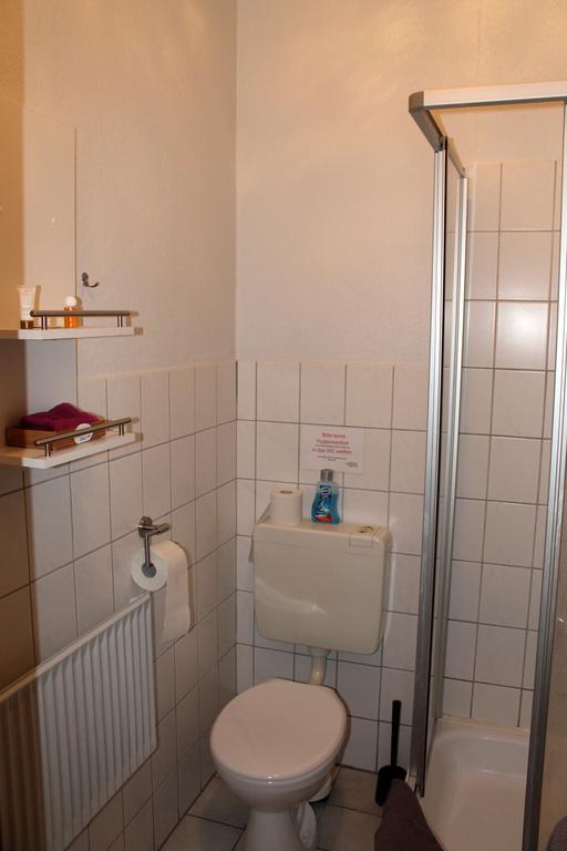 Dithmarscher Haus Marne Esterno foto