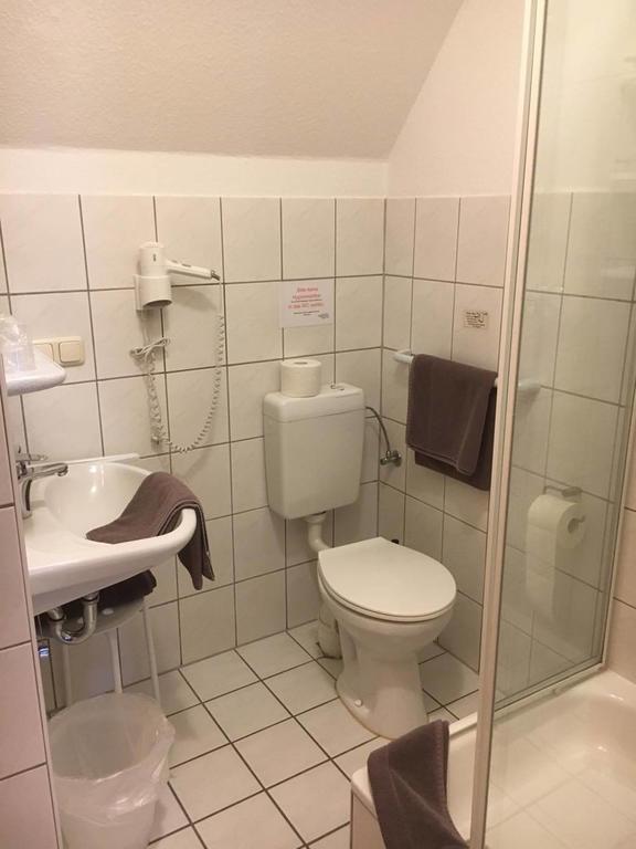 Dithmarscher Haus Marne Esterno foto